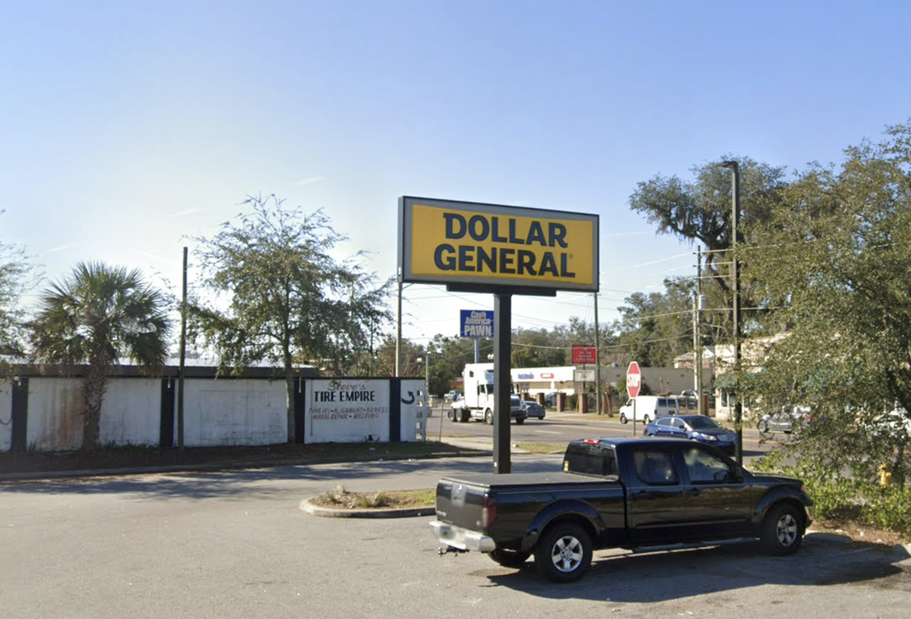 dollar tree shooting in jacksonville florida