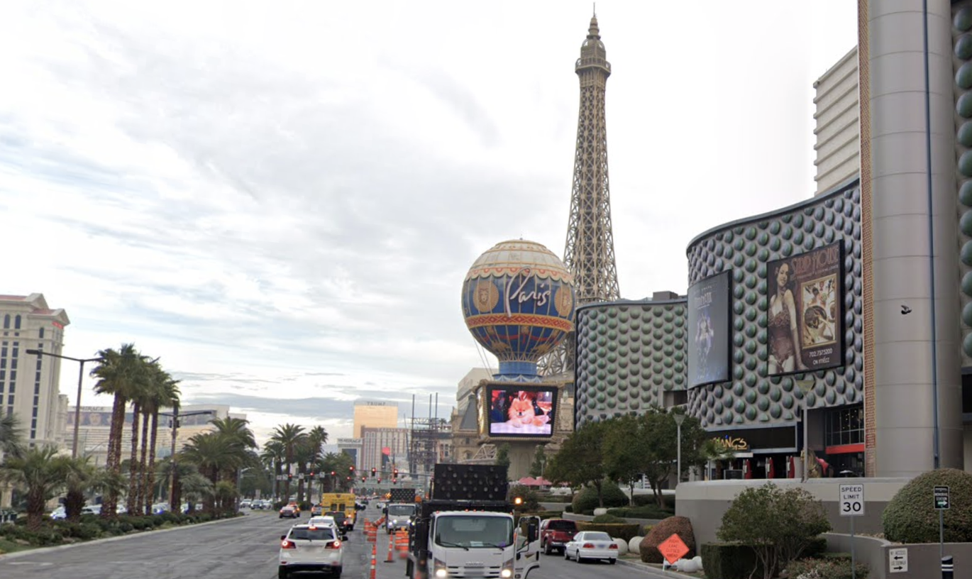 mass shooting on the strip in las vegas