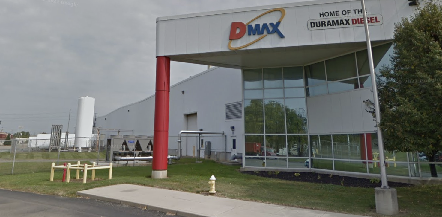 shooting at the dmax facility in moraine, ohio