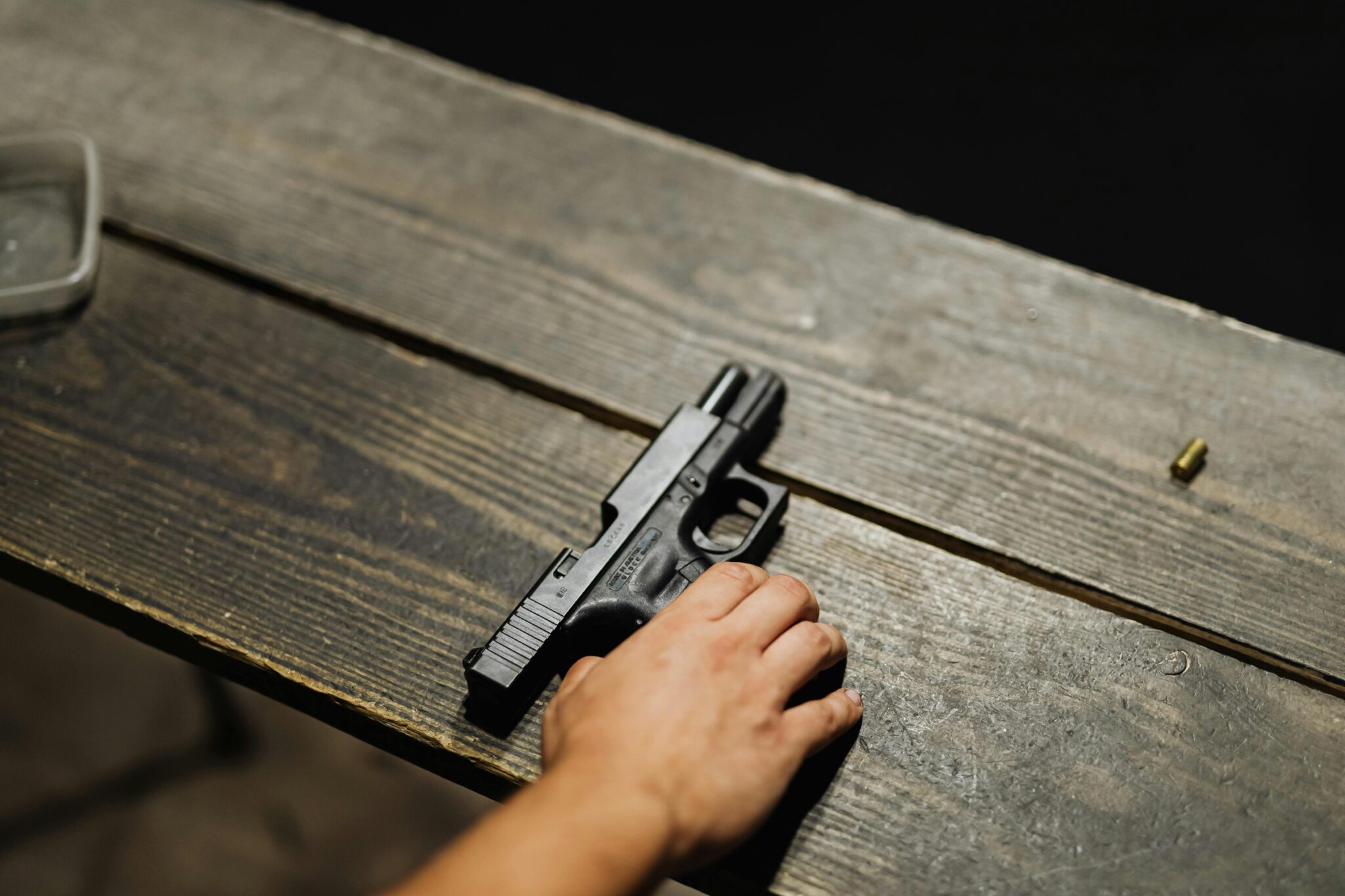 shooting incident in paradise