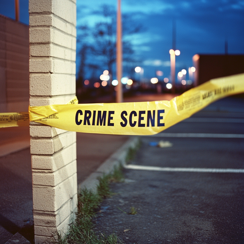 shooting victim attorney in utah near crime scene