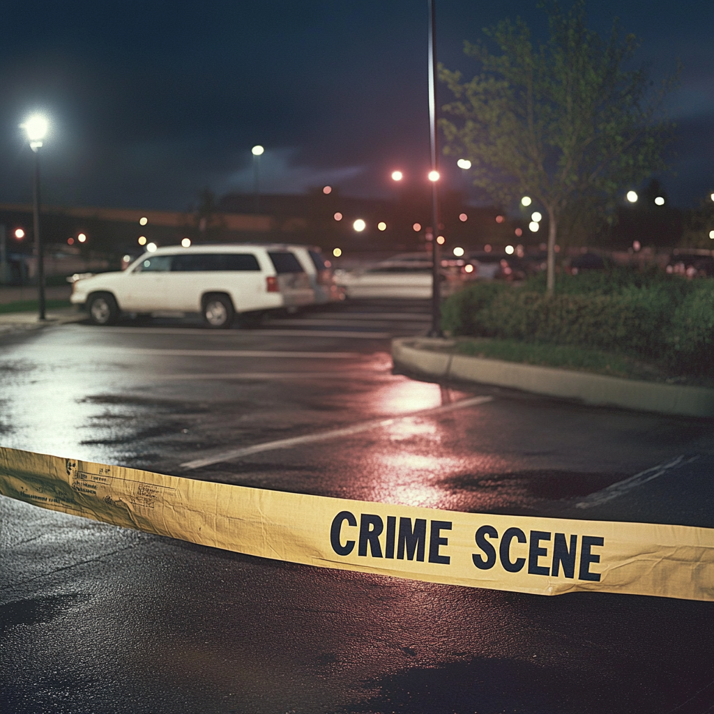 shooting victim lawyer minnesota near a crime scene